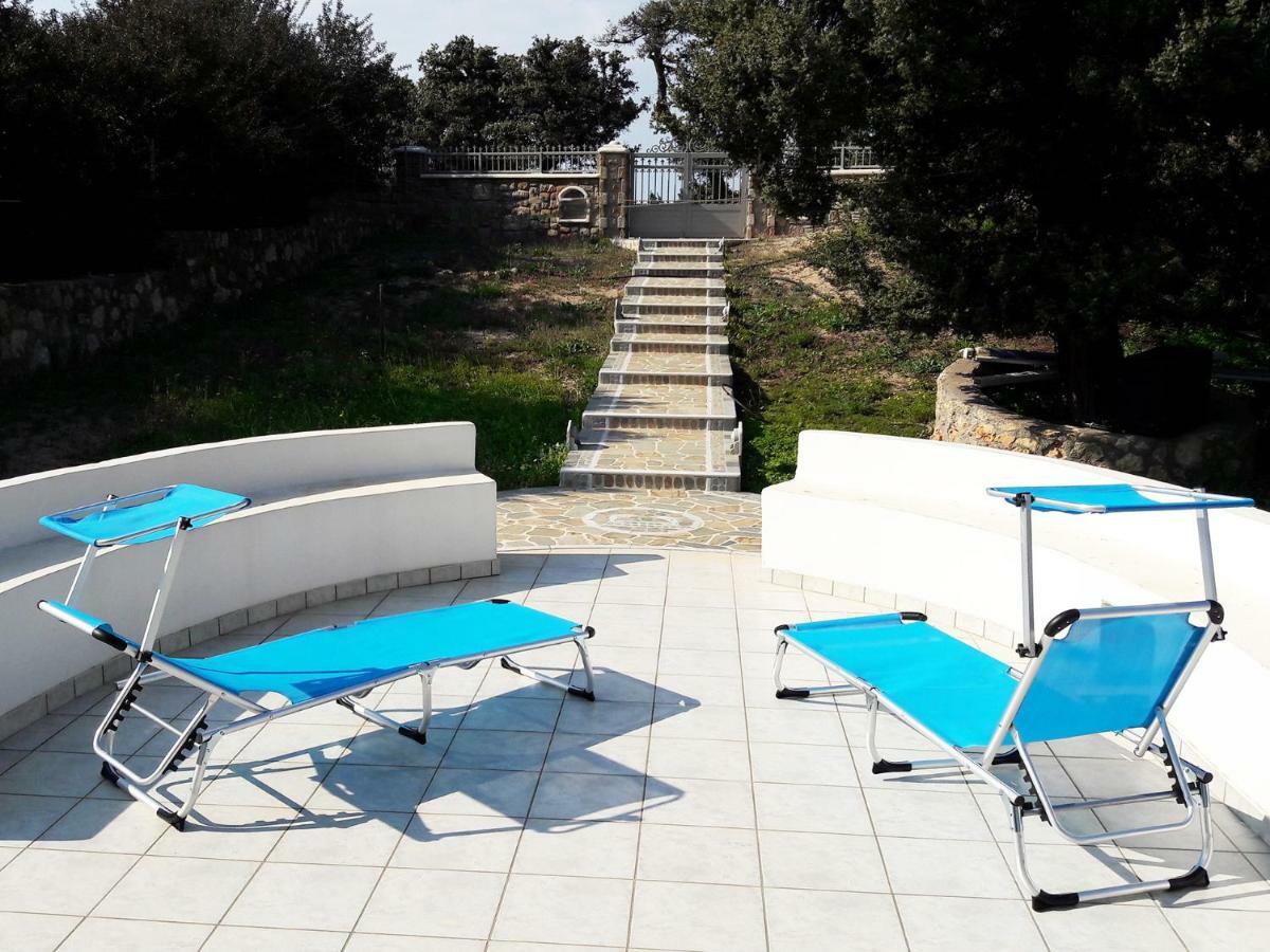 Elafonisos: Two Storey House On The Sea Front מראה חיצוני תמונה